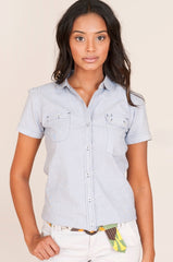 dear creatures boy scout shirt