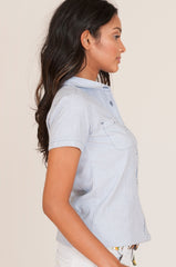 dear creatures boy scout shirt