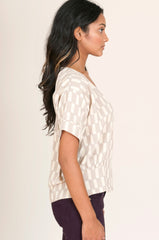 greylin mason exposed back top