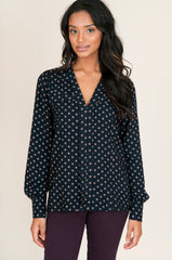 heartloom dallas blouse