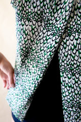 jack by bbd sleeveless print tank