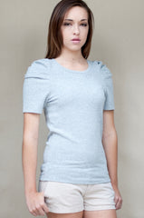 r.p.s addict short-sleeved crewneck