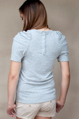 r.p.s addict short-sleeved crewneck