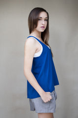 jack by bbd sleeveless lightweight tank